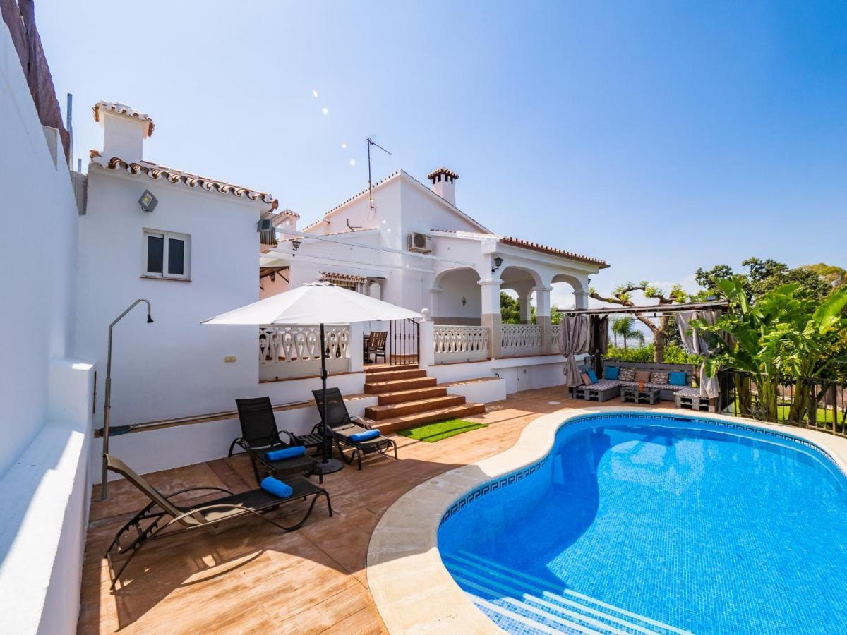 Alhaurín el Grande Cubo'S Villa Esmeralda מראה חיצוני תמונה