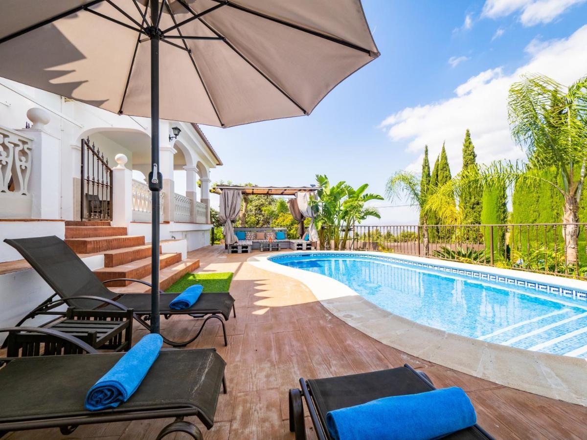 Alhaurín el Grande Cubo'S Villa Esmeralda מראה חיצוני תמונה