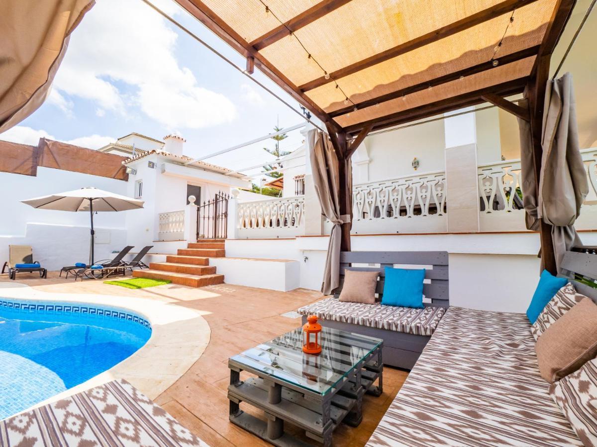 Alhaurín el Grande Cubo'S Villa Esmeralda מראה חיצוני תמונה
