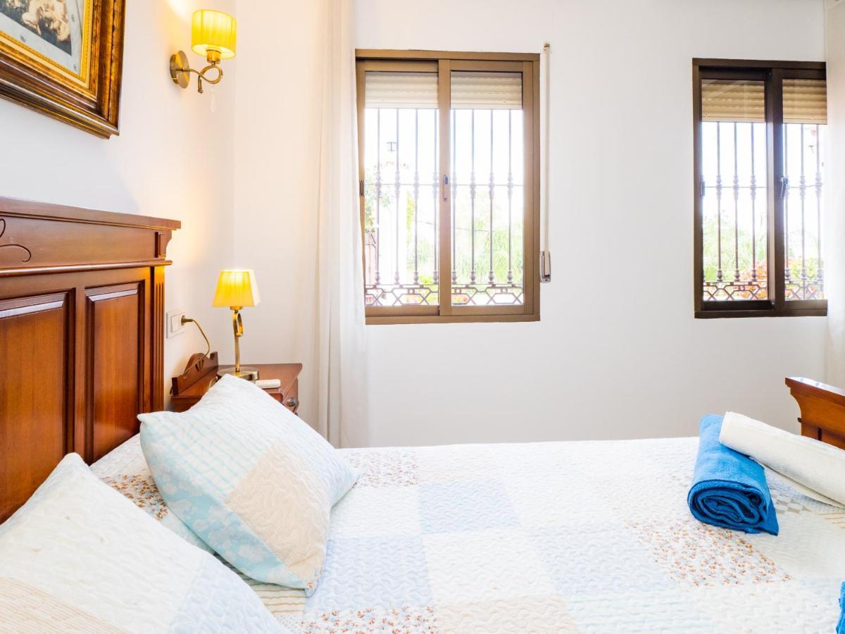 Alhaurín el Grande Cubo'S Villa Esmeralda מראה חיצוני תמונה