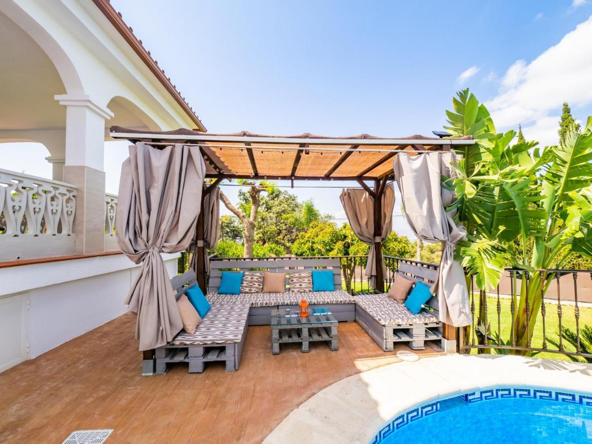 Alhaurín el Grande Cubo'S Villa Esmeralda מראה חיצוני תמונה