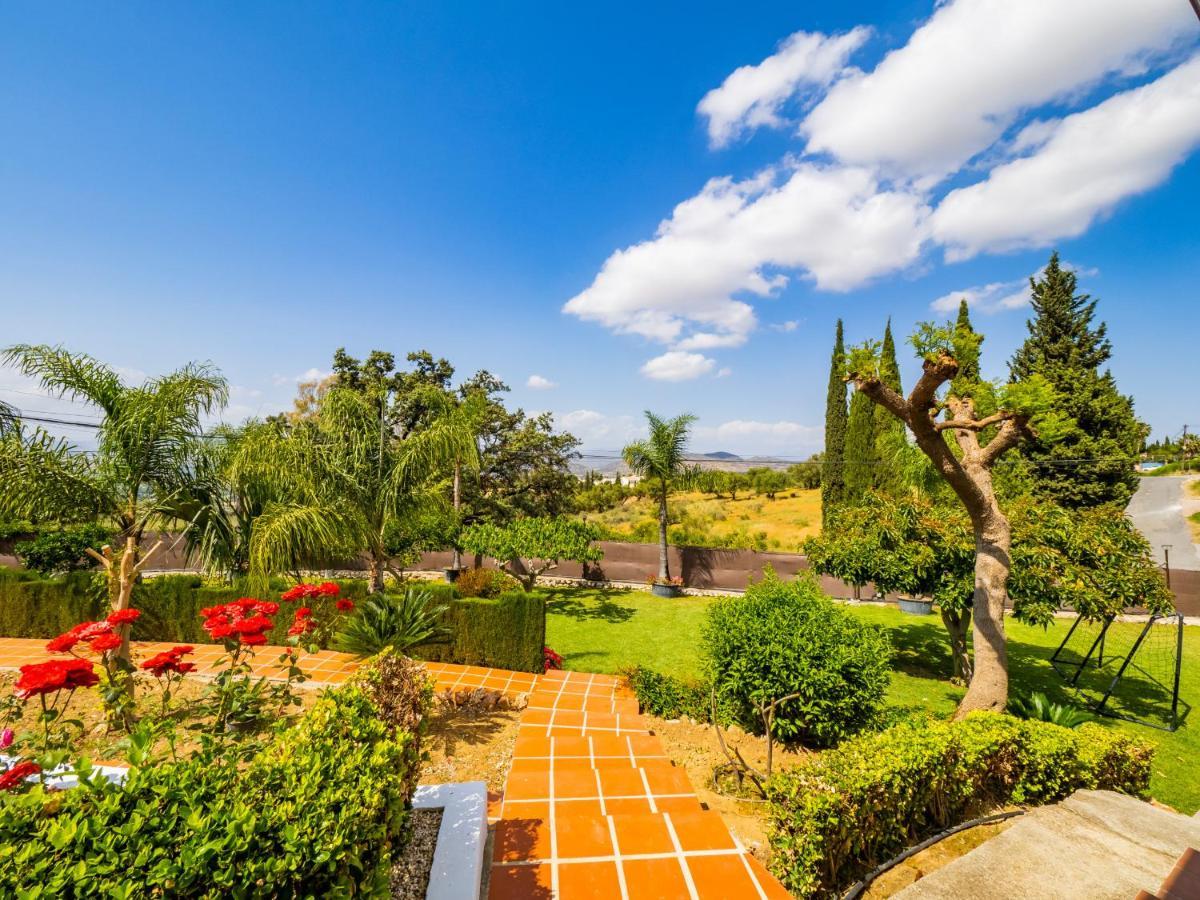 Alhaurín el Grande Cubo'S Villa Esmeralda מראה חיצוני תמונה