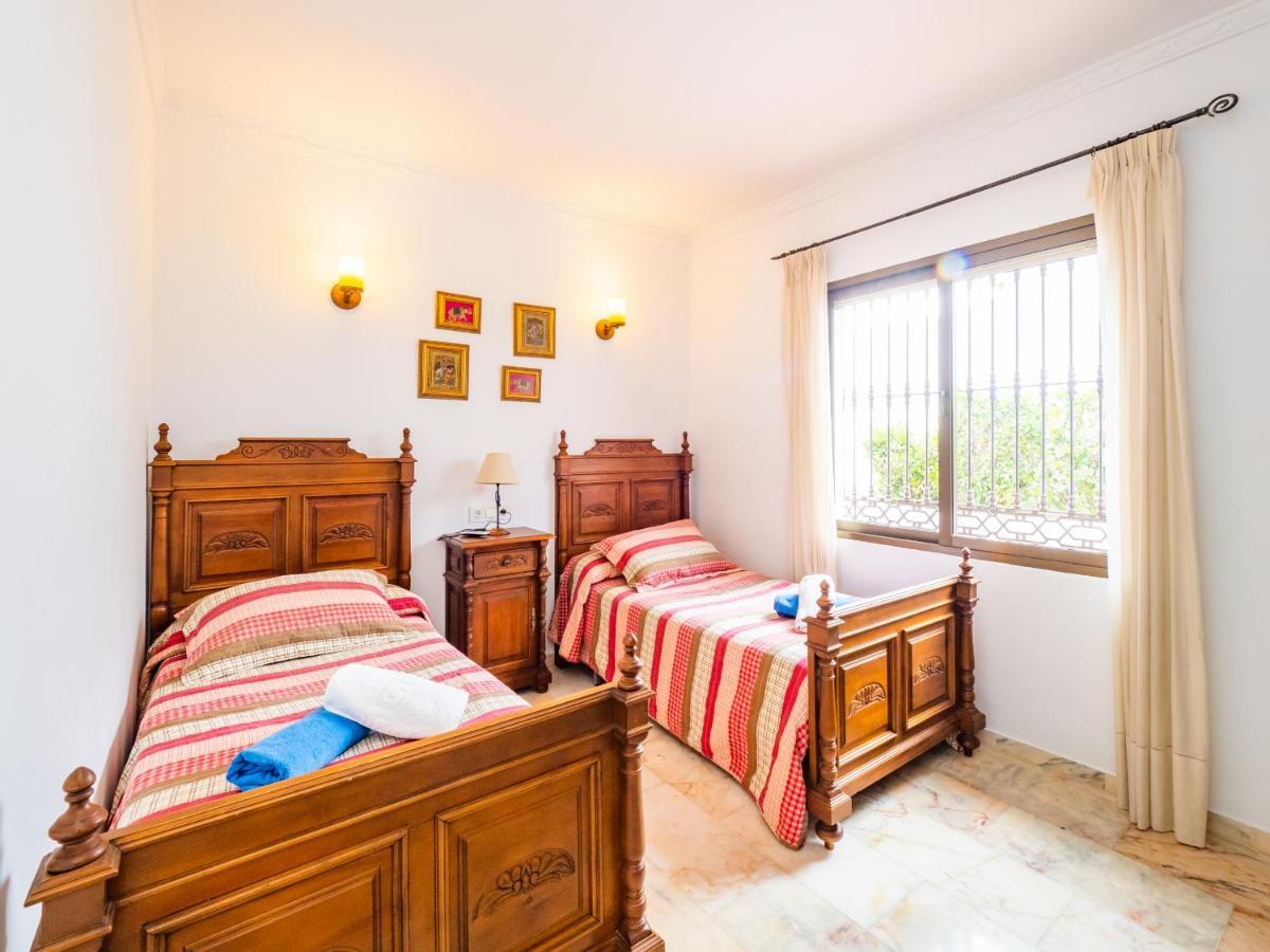 Alhaurín el Grande Cubo'S Villa Esmeralda מראה חיצוני תמונה