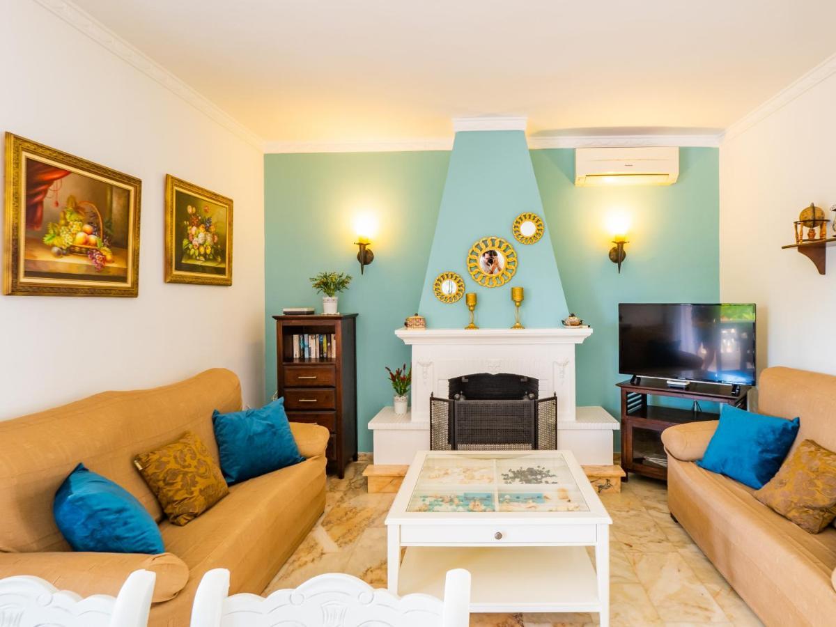 Alhaurín el Grande Cubo'S Villa Esmeralda מראה חיצוני תמונה