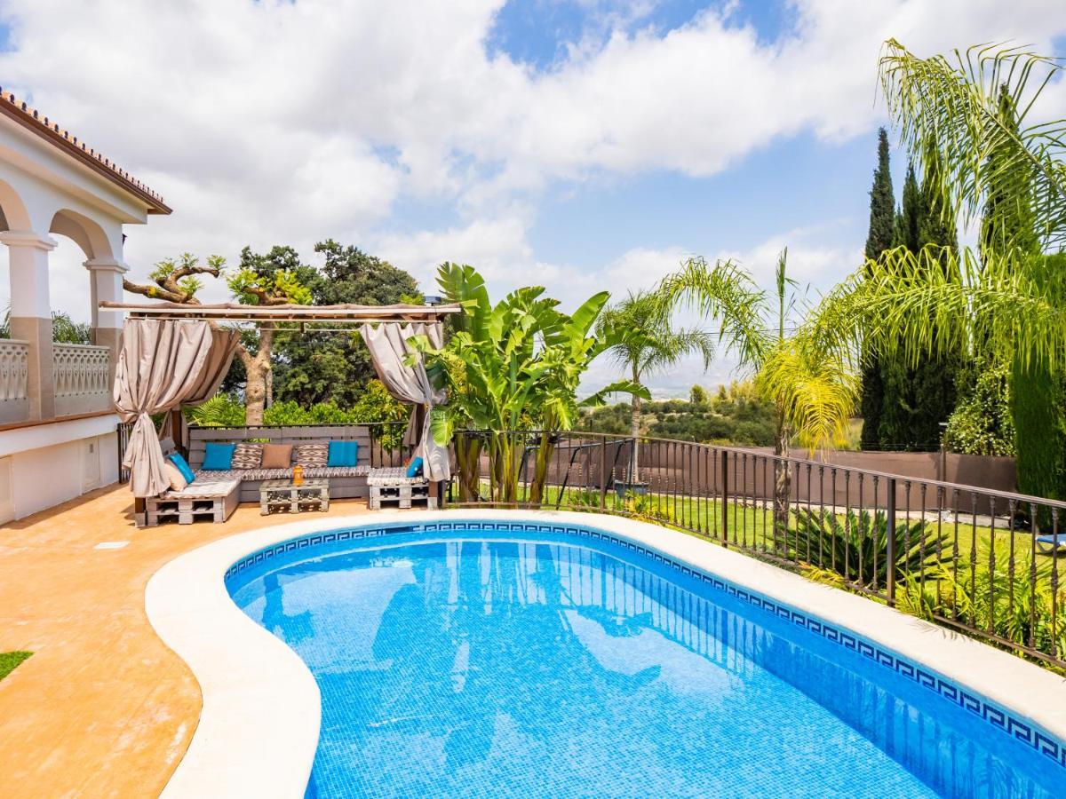 Alhaurín el Grande Cubo'S Villa Esmeralda מראה חיצוני תמונה