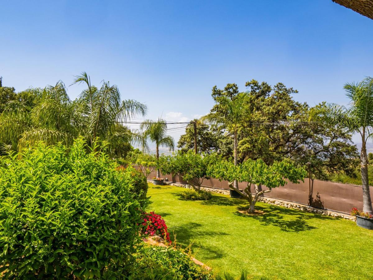 Alhaurín el Grande Cubo'S Villa Esmeralda מראה חיצוני תמונה