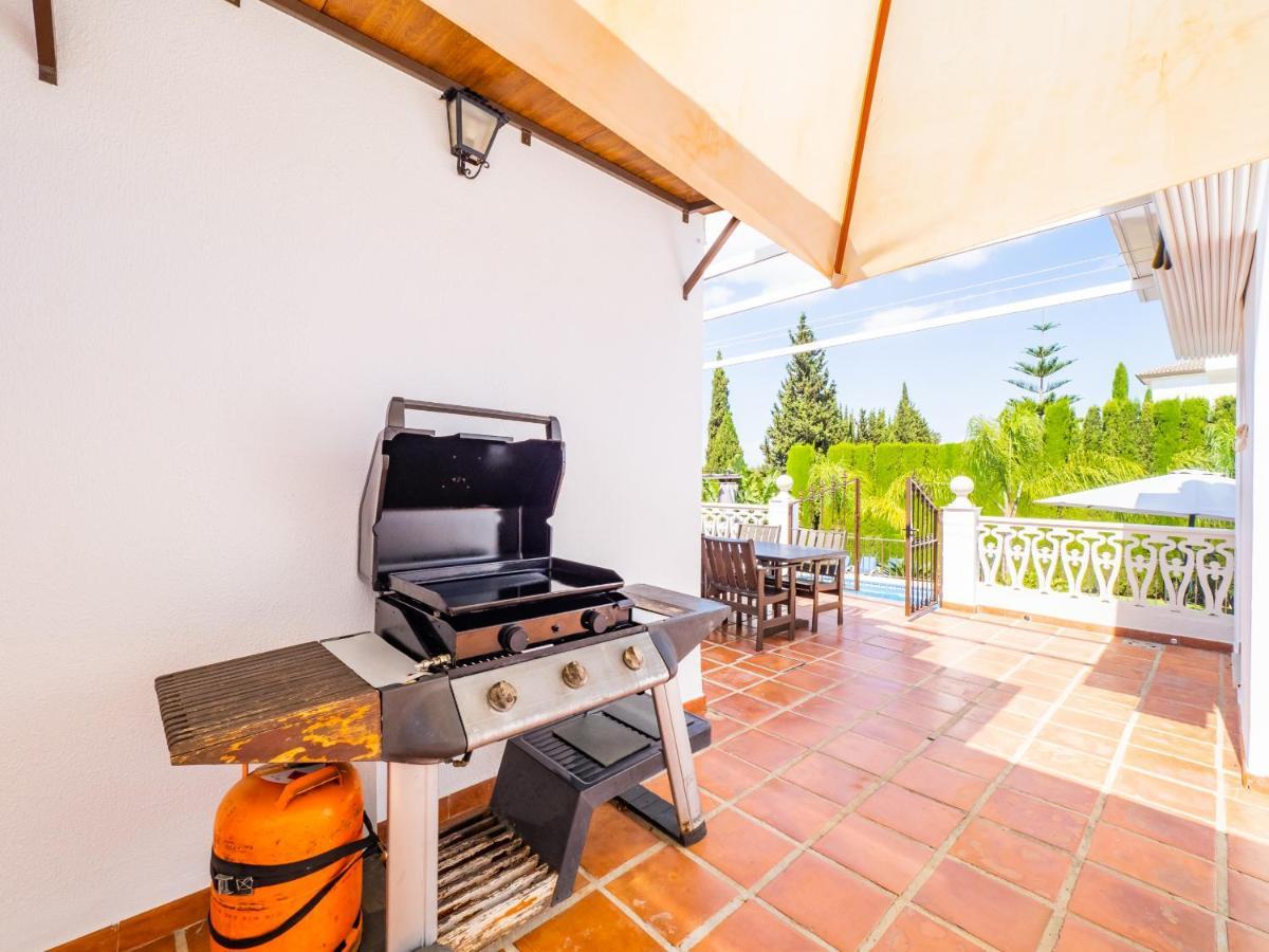 Alhaurín el Grande Cubo'S Villa Esmeralda מראה חיצוני תמונה
