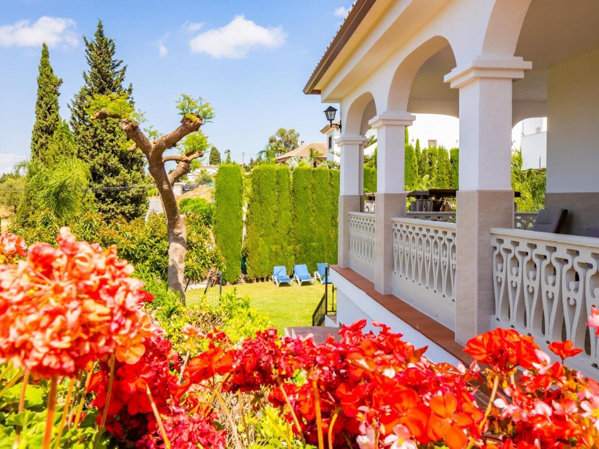 Alhaurín el Grande Cubo'S Villa Esmeralda מראה חיצוני תמונה