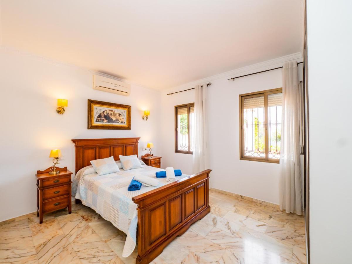 Alhaurín el Grande Cubo'S Villa Esmeralda מראה חיצוני תמונה