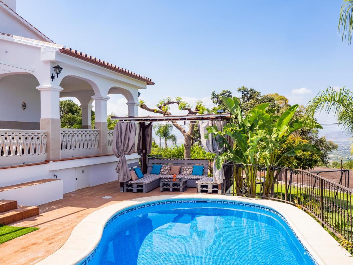 Alhaurín el Grande Cubo'S Villa Esmeralda מראה חיצוני תמונה