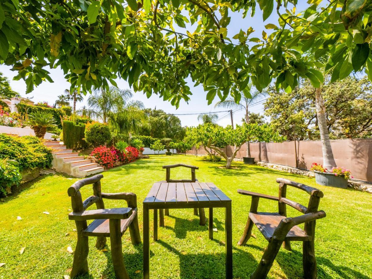 Alhaurín el Grande Cubo'S Villa Esmeralda מראה חיצוני תמונה