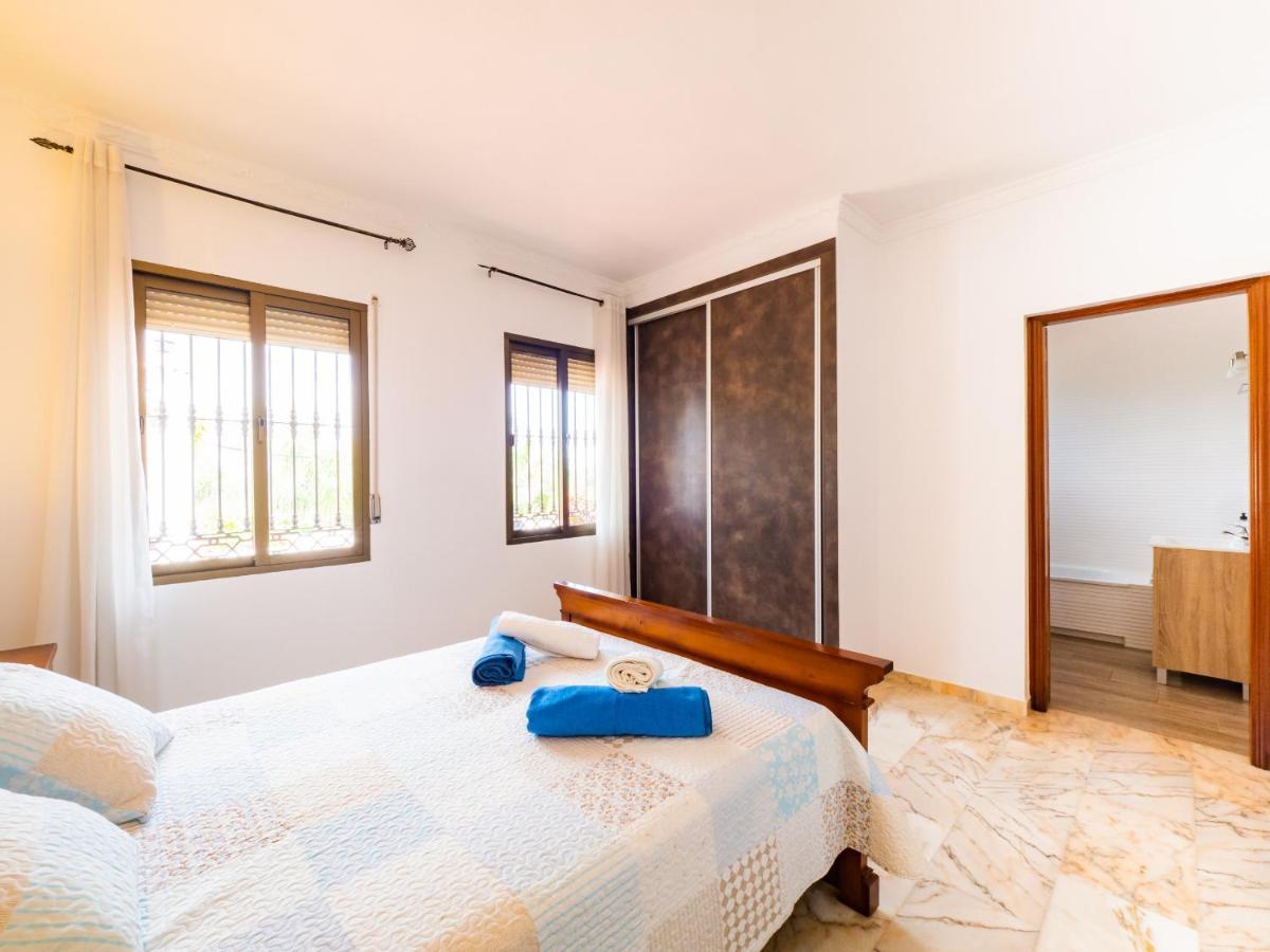 Alhaurín el Grande Cubo'S Villa Esmeralda מראה חיצוני תמונה