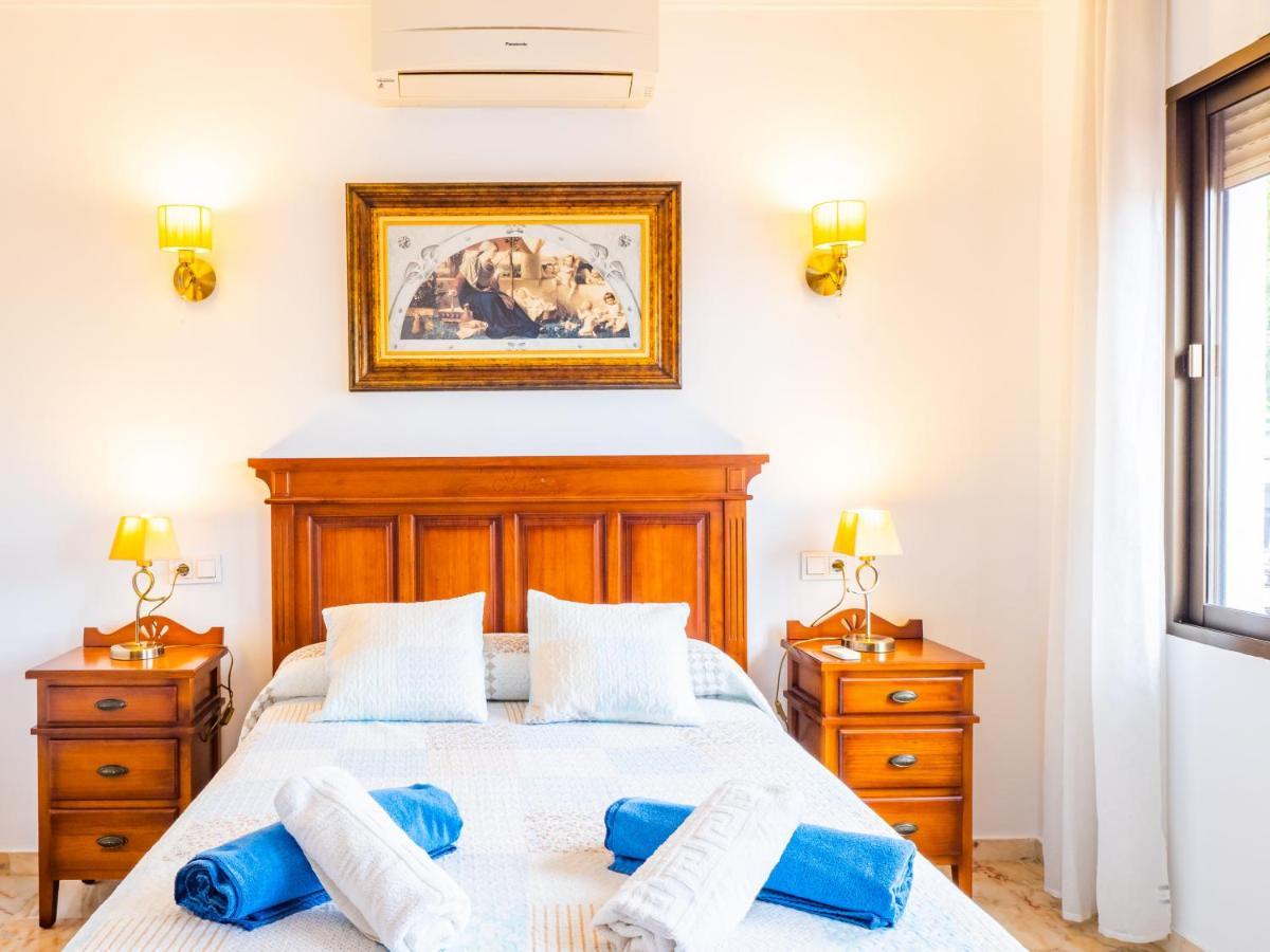 Alhaurín el Grande Cubo'S Villa Esmeralda מראה חיצוני תמונה