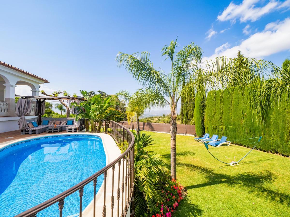 Alhaurín el Grande Cubo'S Villa Esmeralda מראה חיצוני תמונה