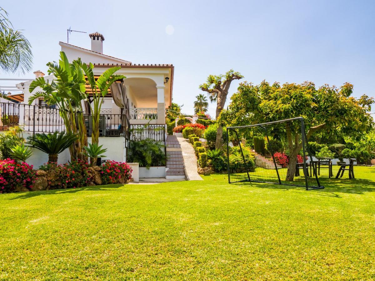 Alhaurín el Grande Cubo'S Villa Esmeralda מראה חיצוני תמונה