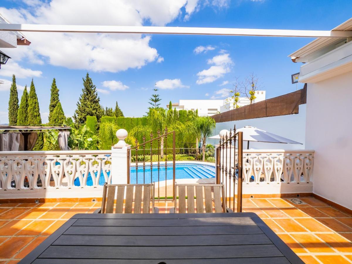 Alhaurín el Grande Cubo'S Villa Esmeralda מראה חיצוני תמונה