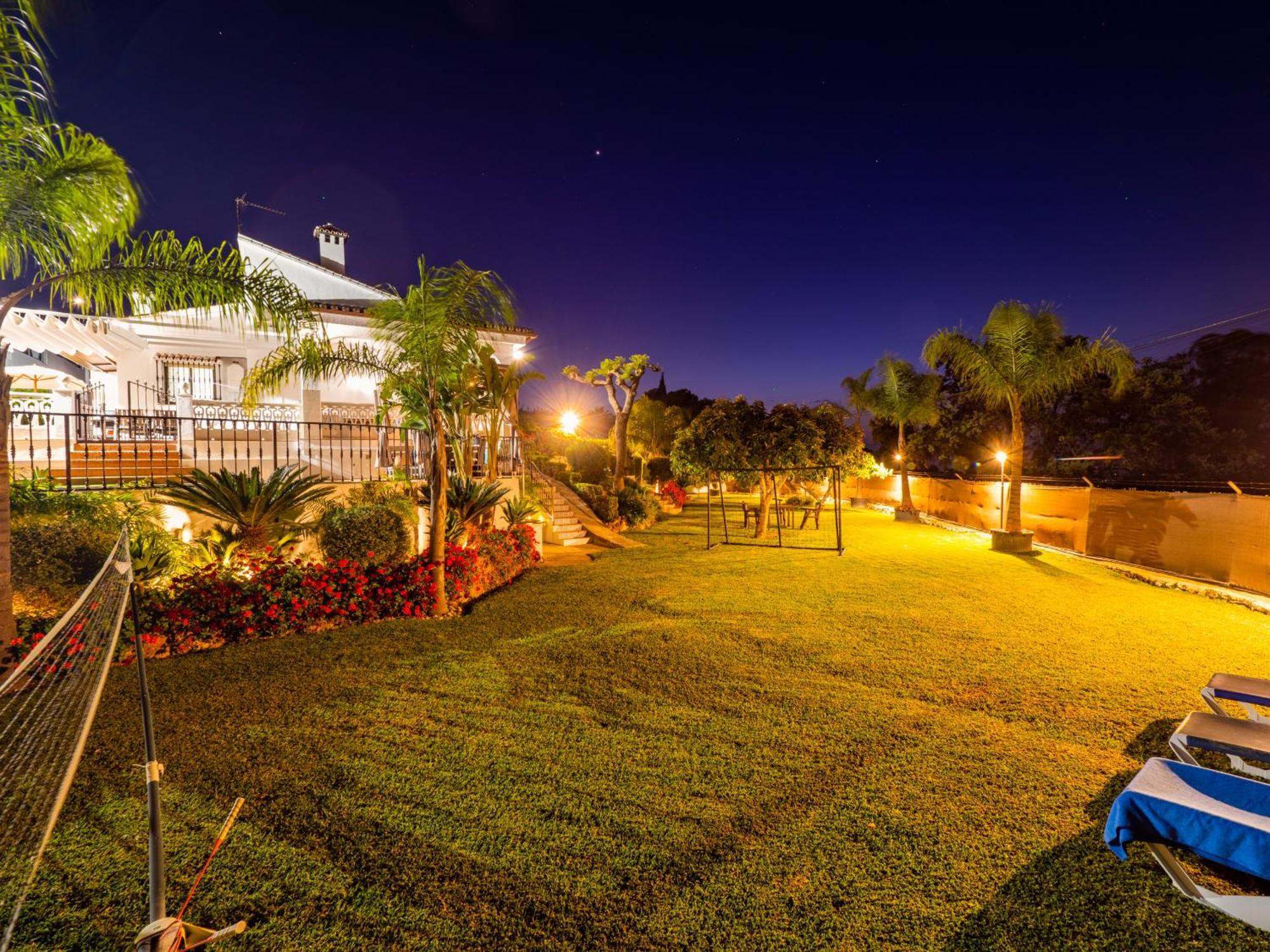 Alhaurín el Grande Cubo'S Villa Esmeralda מראה חיצוני תמונה