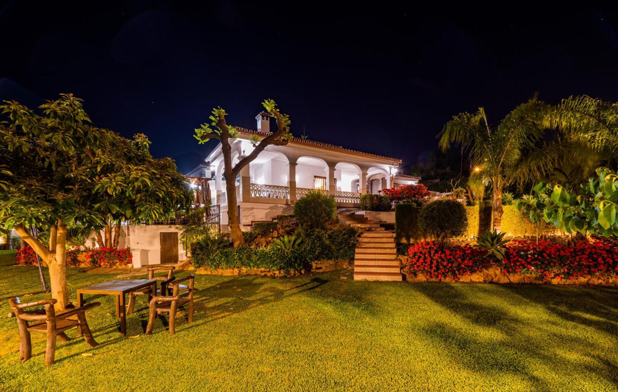 Alhaurín el Grande Cubo'S Villa Esmeralda מראה חיצוני תמונה
