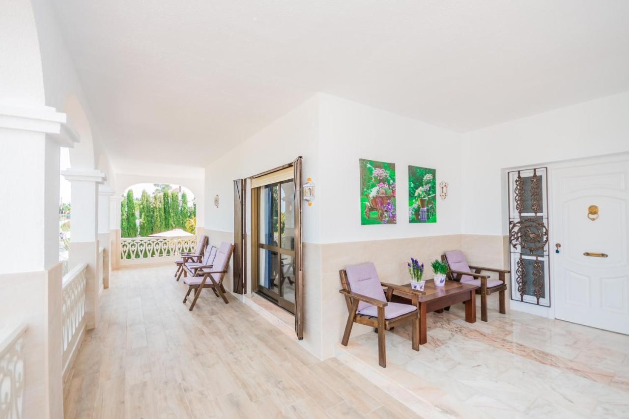 Alhaurín el Grande Cubo'S Villa Esmeralda מראה חיצוני תמונה