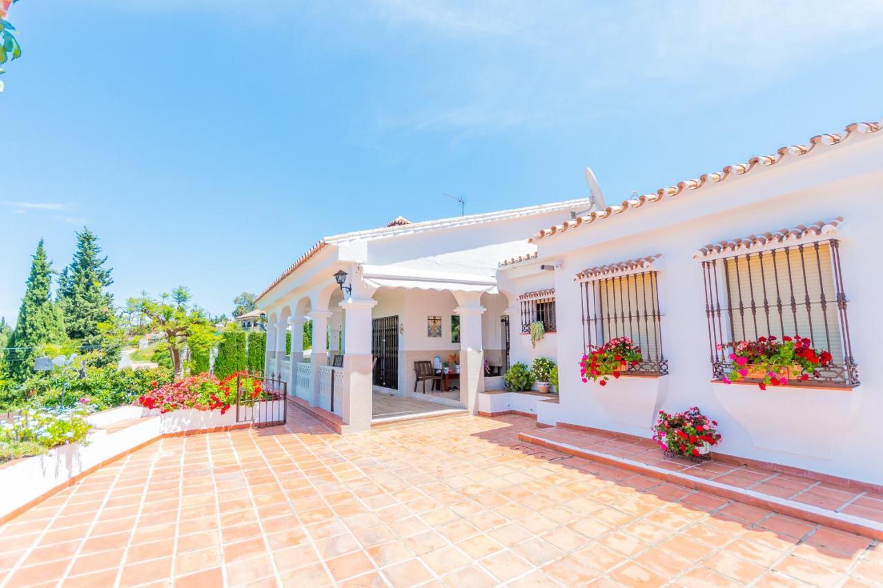 Alhaurín el Grande Cubo'S Villa Esmeralda מראה חיצוני תמונה